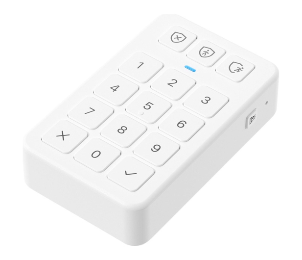 X-Sense Klawiatura systemu bezpieczeństwa SKP0A - 1532202 - zdjęcie 2